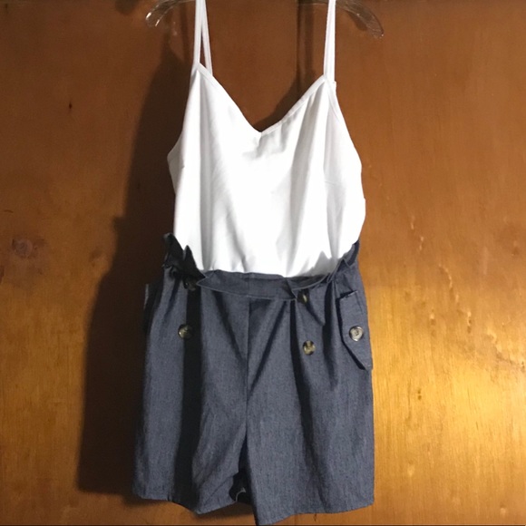 Almost Famous Pants - Almost Famous Romper